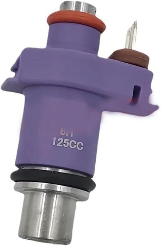 Motorcycle Fuel injector Compatible for Yamaha 50CC 125CC-250CC Nozzle Injection Flow 2 6 10 12 Holes Motorbike Accessory Spray Nozzle(2 Holes 50CC) - Image 2