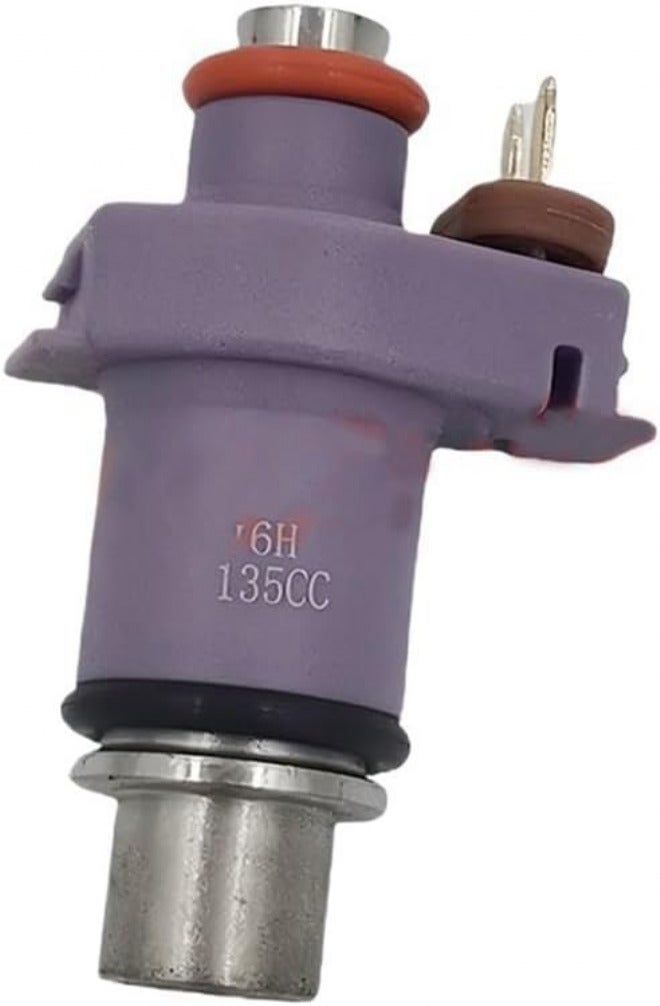 Motorcycle Fuel injector Compatible for Yamaha 50CC 125CC-250CC Nozzle Injection Flow 2 6 10 12 Holes Motorbike Accessory Spray Nozzle(2 Holes 50CC) - Image 3