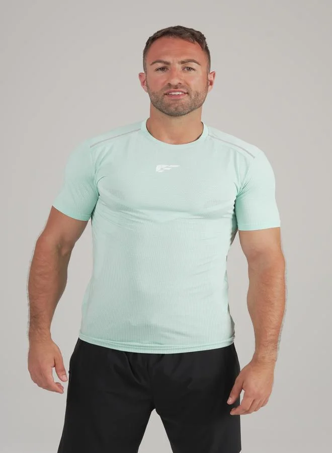 PALMFIT Palmfit Men Pulse Active Shorts with Zip Pocket