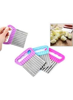 ANKA Chips Chopper Shaped Vegetable And Fruit Slicer  - Image 1