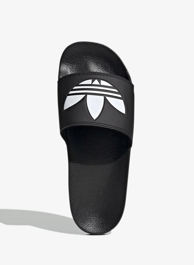 adidas Originals CBLACK/FTWWHT/CBLACK Adilette Lite for Men | Best Price UAE