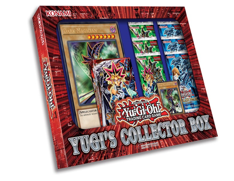 Yu-Gi-Oh! Cards Yugi Collectors Box - Image 4