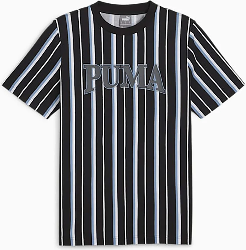 PUMA Squad Allover Print Men's T-Shirt (678973-01)