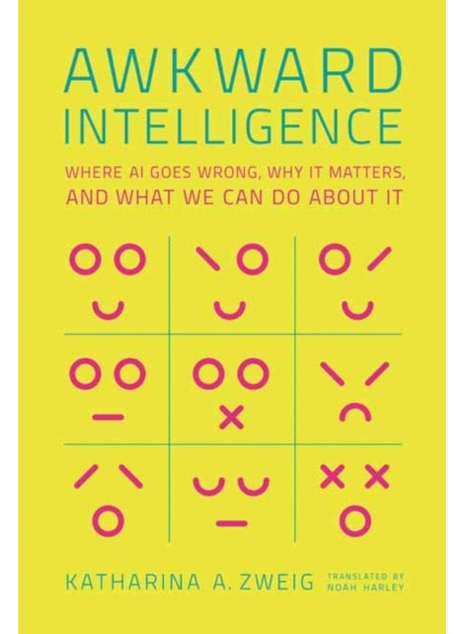 Awkward Intelligence - Hardback