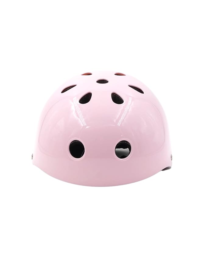 TINY WHEEL Scooter Helmet Pink - Image 2