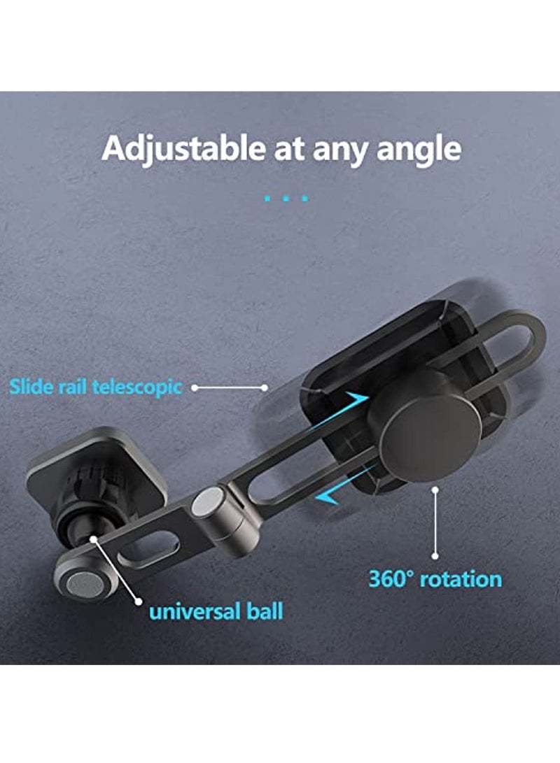 OIMG Model 3/Y Phone Holder Magnetic Phone Mount For Screen Tesla Accessories Invisible Foldaway Floating Display Phone Holder - Image 4