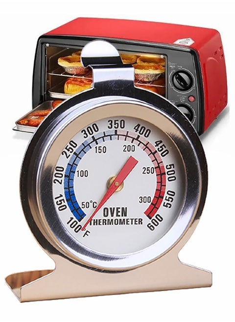 Oven Thermometer Cooking Thermometer Food Thermometer Stainless Steel Kitchen Baking Tool