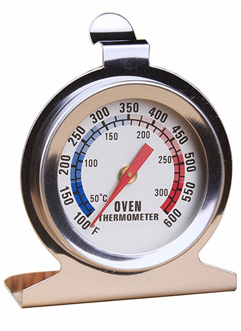 Oven Thermometer Cooking Thermometer Food Thermometer Stainless Steel Kitchen Baking Tool