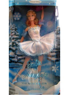 As Snowflake Doll In The Nutcracker Collector Edition Classic Ballet Series (1999)