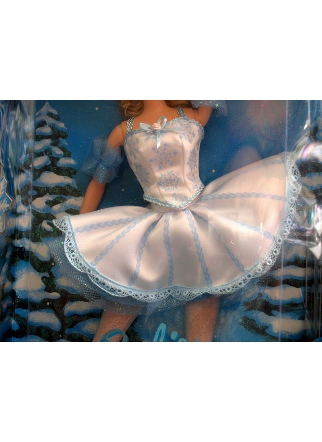 Barbie - As Snowflake Doll In The Nutcracker Collector Edition Classic Ballet Series (1999) - Image 1