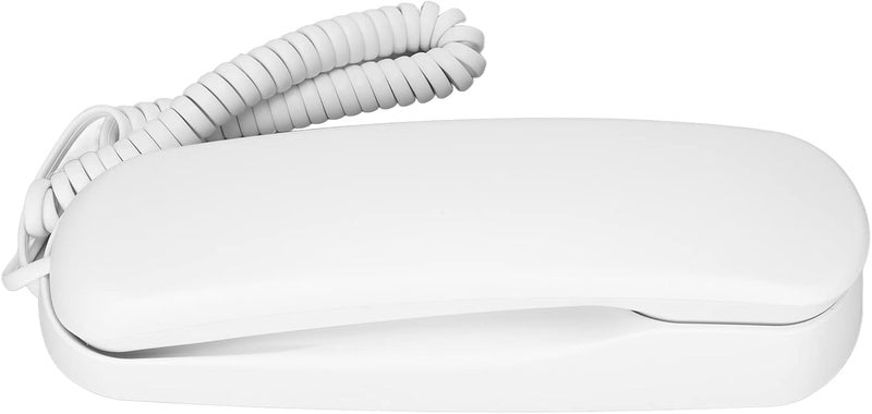 [Every household essential] Goshyda Corded Telephone with Lighted Keypad & Last Number Redial, Wall Mountable Landline Phone with Pause Function for Home and Office (White) Exclusive new arrivals Category flagship Hot new arrival Upgraded new version Customized for Gulf demands Temporary in stock Premium for daily use Bestseller Top pick for Saudi summer Limited launch price International standard quality Selling out fast Huge sales volume Easy to operate Store exclusive new item Well-received bestseller Rare in stock Suitable for KSA seasons Exclusive new launch Stock running out quickly Money saving choice Market trending pick Defect-free product New arrival - Image 5