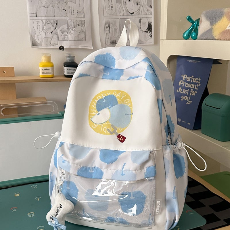 Fashion Tie-Dye Backpack for College Students - Image 3