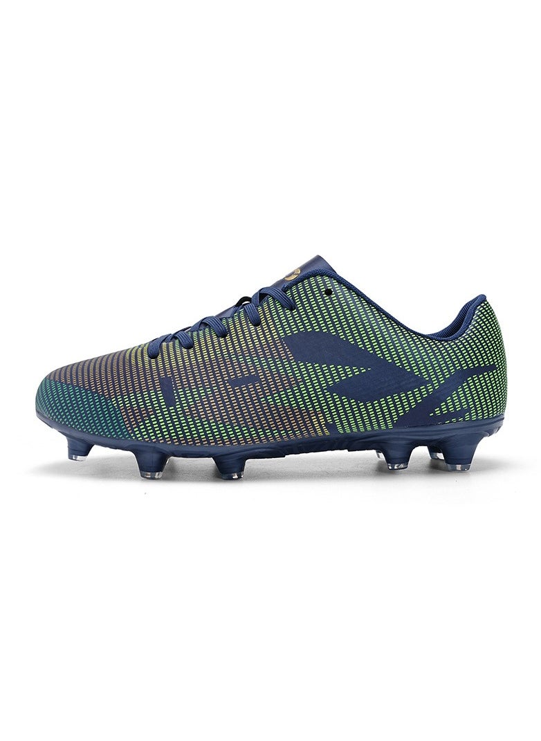 KUYING New Comfortable Football Sports Shoes  - Image 1