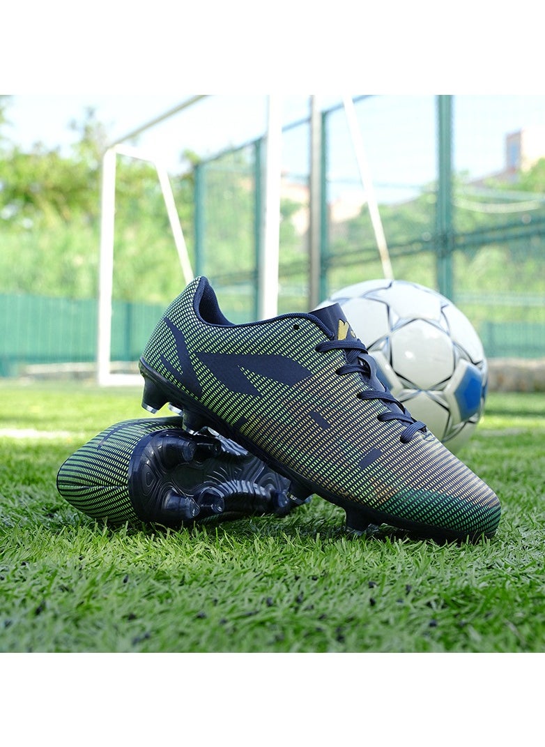 KUYING New Comfortable Football Sports Shoes  - Image 3