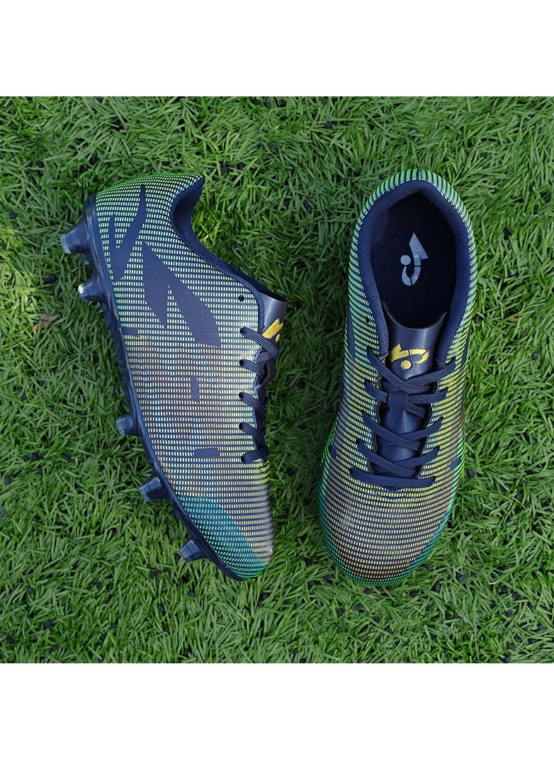 KUYING New Comfortable Football Sports Shoes  - Image 2