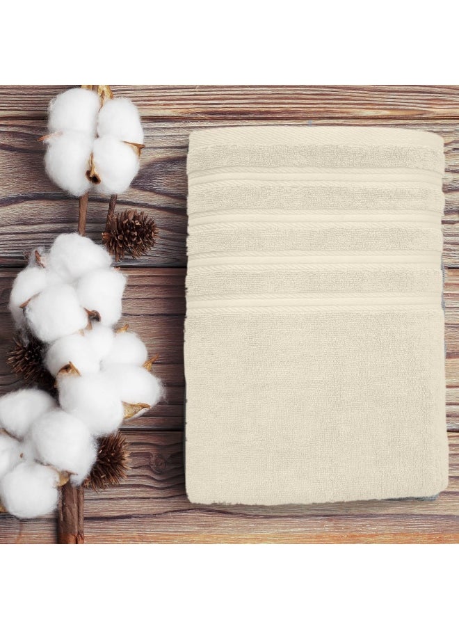 Hotel Linen Klub Hotel Linen Klub PACK of 2 Luxury Bath Towel  - Image 4