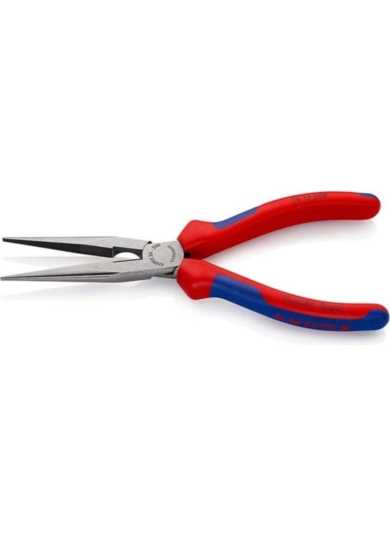 KNIPEX - 2612200 Needle Nose Pliers 200 mm - Image 1