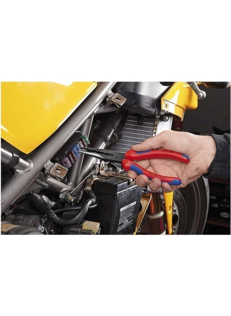 KNIPEX - 2612200 Needle Nose Pliers 200 mm - Image 1