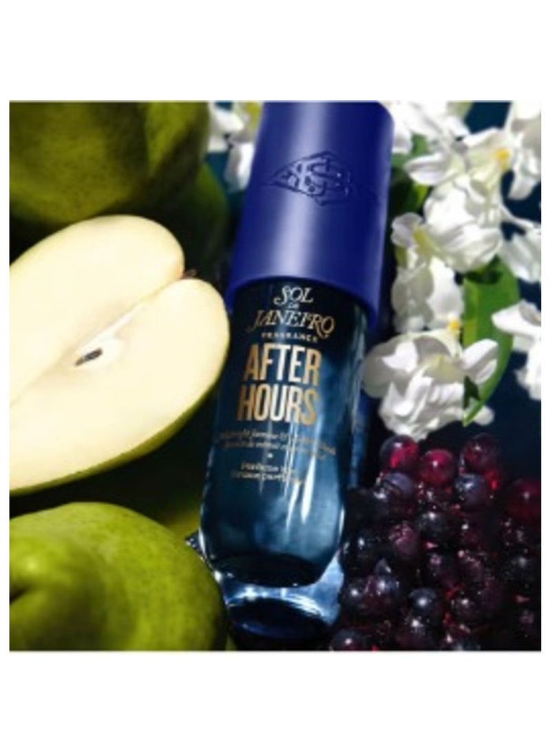 Sol de Janeiro - SOL DE JANEIRO Hair&Body Mist 90mL AFTER HOURS - Image 1
