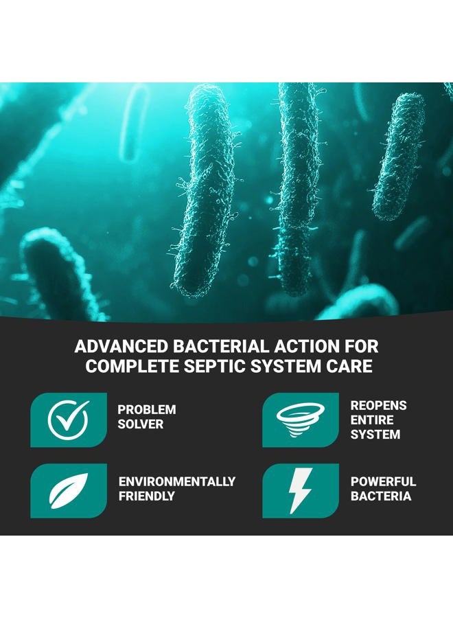 Roebic K-57-Q Septic System Cleaner: 32 Ounces, Cleans and Maintains Septic Systems for Optimal Performance - Image 4