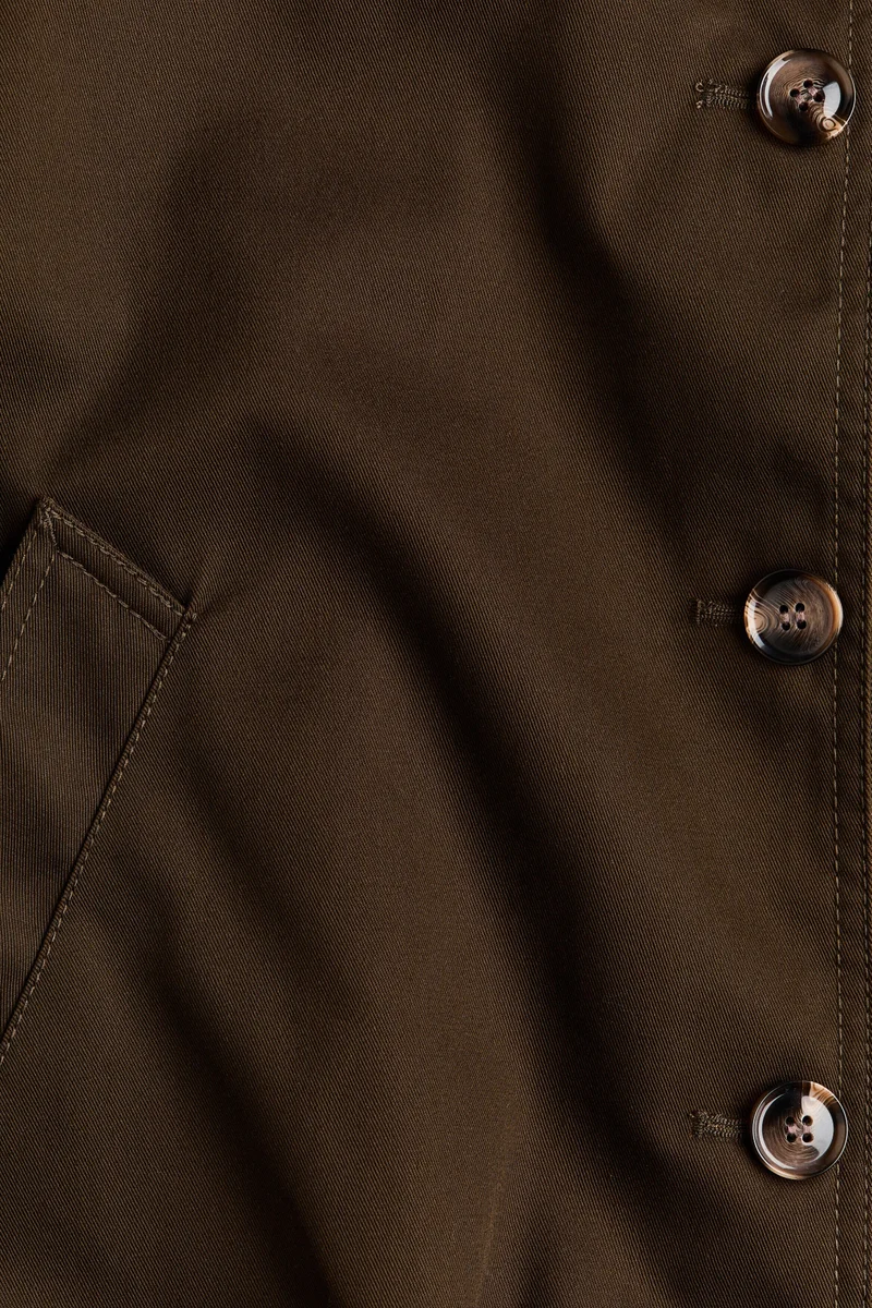 H&M  Twill blouson jacket for Women | Best Price UAE