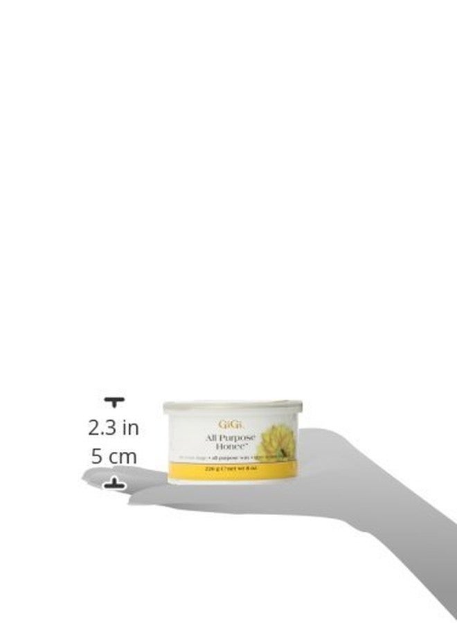 GiGi All Purpose Honee Wax 8 oz (Pack of 2) - Image 4