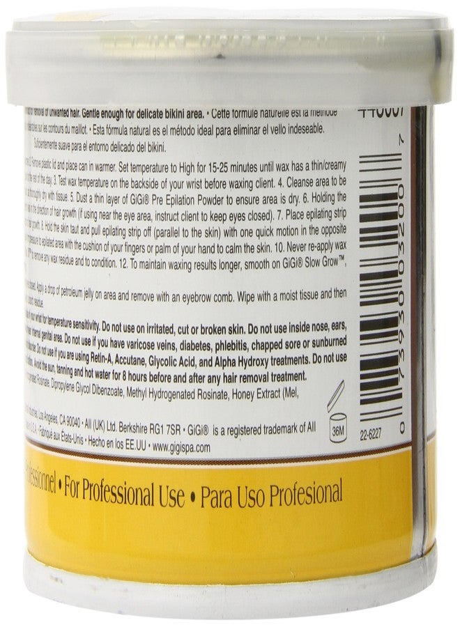 GiGi All Purpose Honee Wax 8 oz (Pack of 2) - Image 3