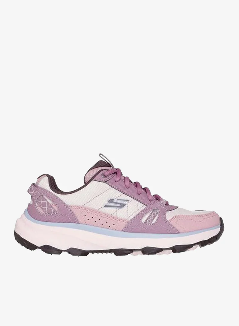 SKECHERS Women Ridge Oak Lace-Up Ankle Sneakers