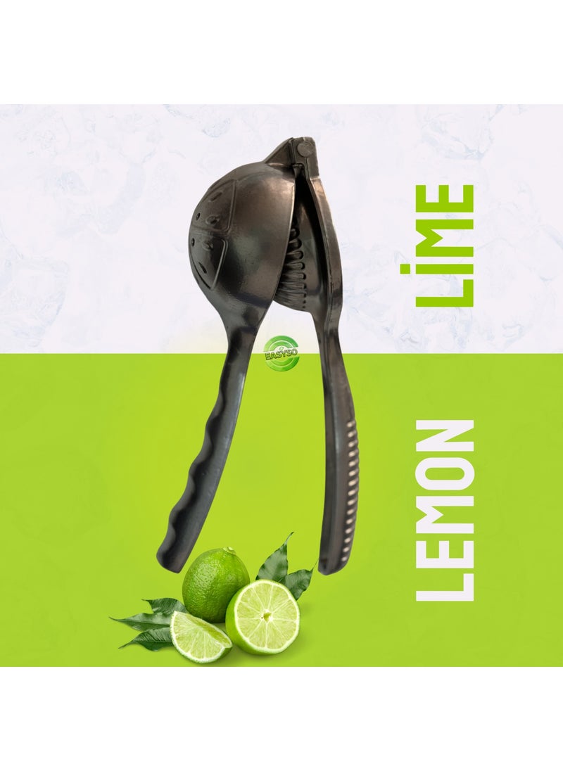 Easyso Orange Lemon Citrus Juicer Cast Iron 23cm Large Size Legendary Model 2174  - Image 2