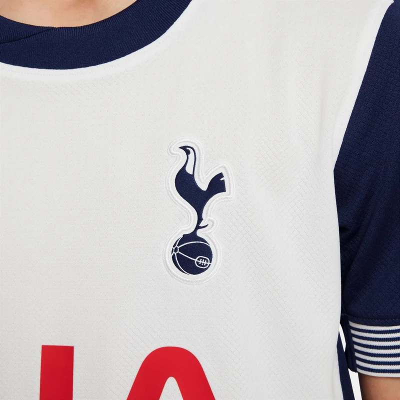 Nike Kids' Tottenham Hotspur 2024/25 Home Replica Football Jersey