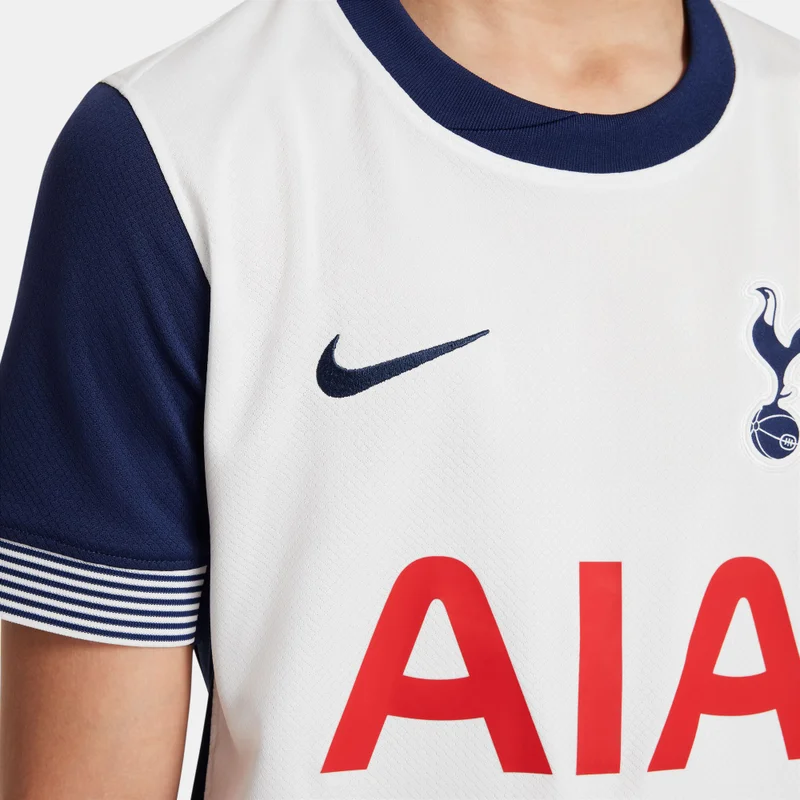 Nike Kids' Tottenham Hotspur 2024/25 Home Replica Football Jersey