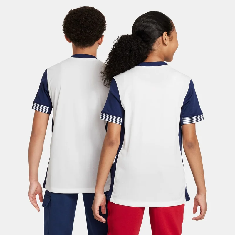 نايكي تيشيرت كرة القدم توتنهام هوتسبر 25/2024 الأساسي ريبليكا للأطفال