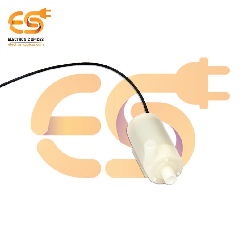 Electronicspices DIY Mini Rectangle Solar Panel Kit With Mini Motor Pump | Rocker Switch | 3 Way Push Connector | Science Project Kit with User Manual - Image 5