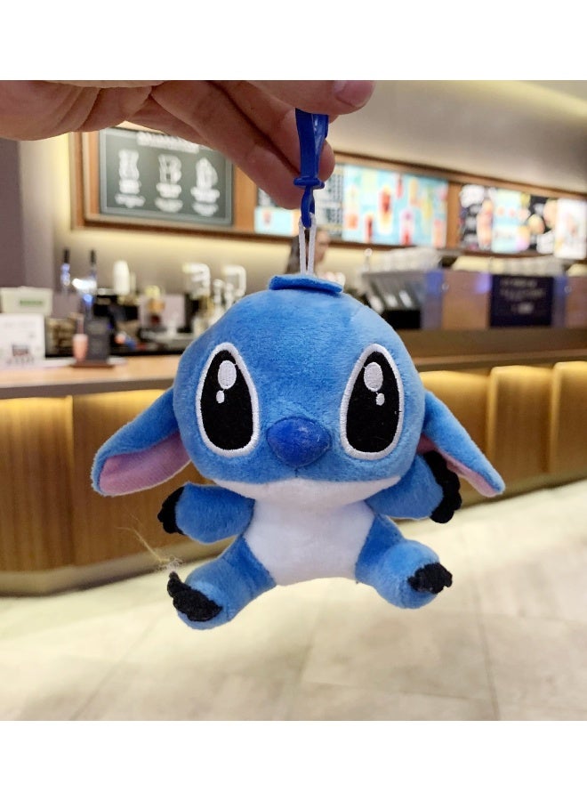 نيبمينينت دمى ستش المصنوعة من الفرو الجذاب، دمى قلادة بالجملة، دمى حقائب الكتب، دمى كرتونية، سلسلة مفاتيح دمى