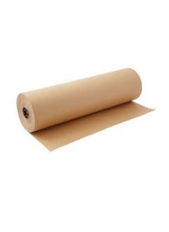 CLASSIC Masking Paper Roll Brown 90cm X 300m 