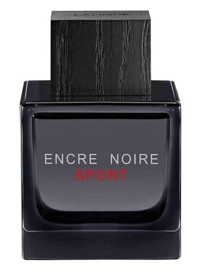 LALIQUE Encre Noire Sport For Men EDT 100ml 100ml - Image 5