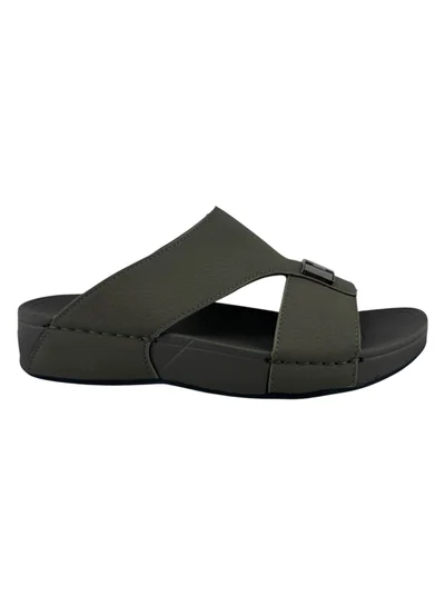 Footprint Durable PU Sandals for Men – Comfortable, Supportive & Easy to Maintain for Everyday Use