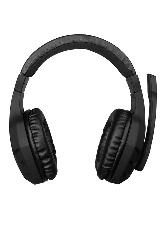 general Stereo On-Ear Gaming Wired Headphone For PS4/PS5/XOne/XSeries/NSwitch/PC - Image 2