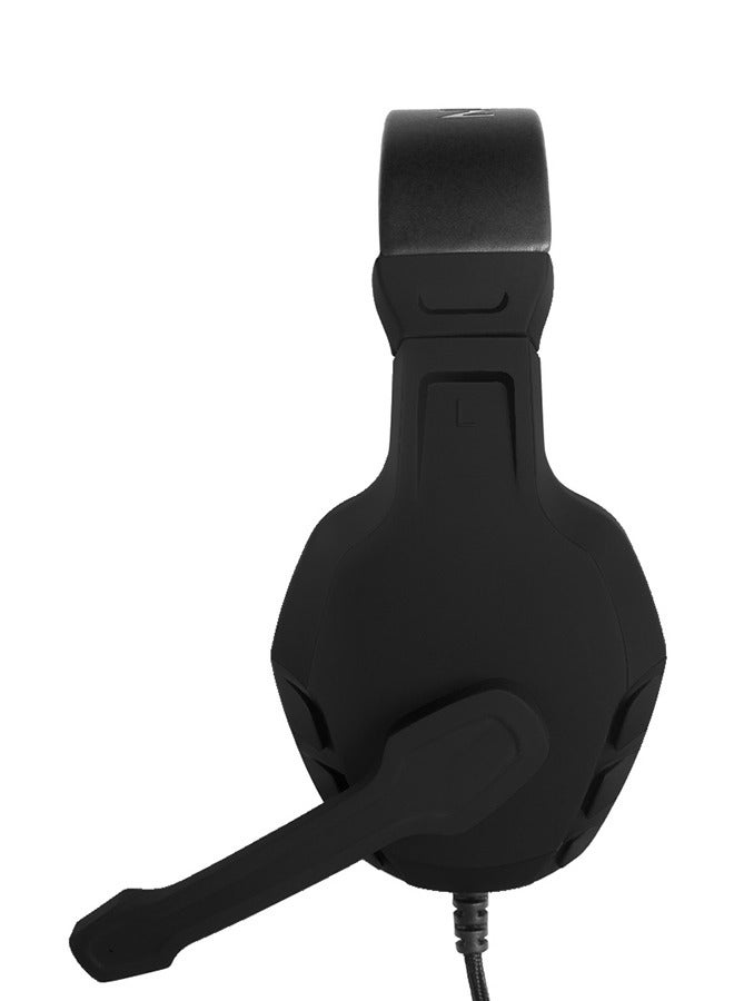 general Stereo On-Ear Gaming Wired Headphone For PS4/PS5/XOne/XSeries/NSwitch/PC - Image 3
