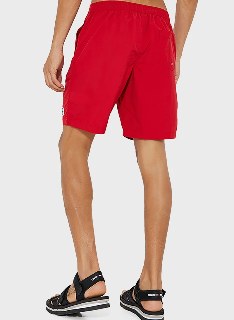 bhpoloclub Drawstring Swim Shorts