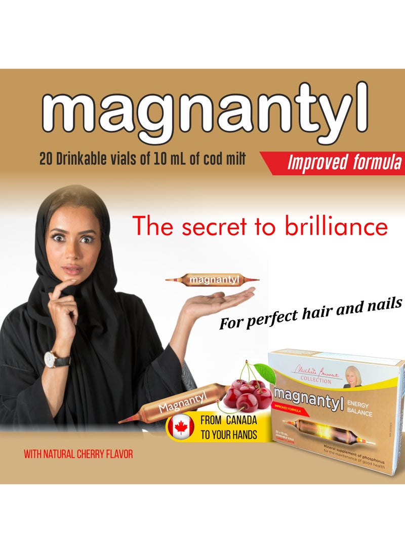 ماجنانتيل أمبولة ماجنانتيل للشرب - Image 4
