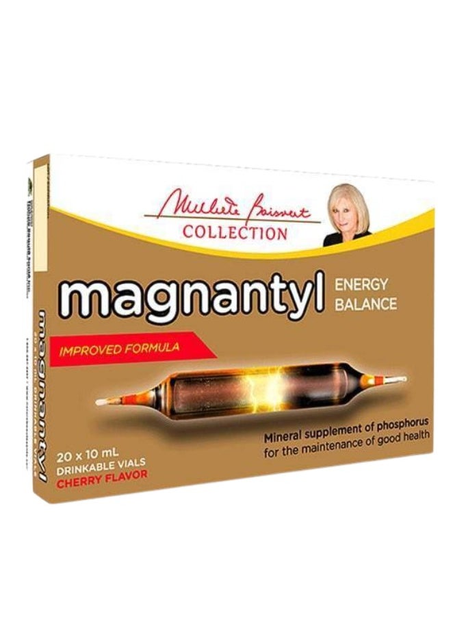 Homeocan Magnantyl Drinkable Ampoule 