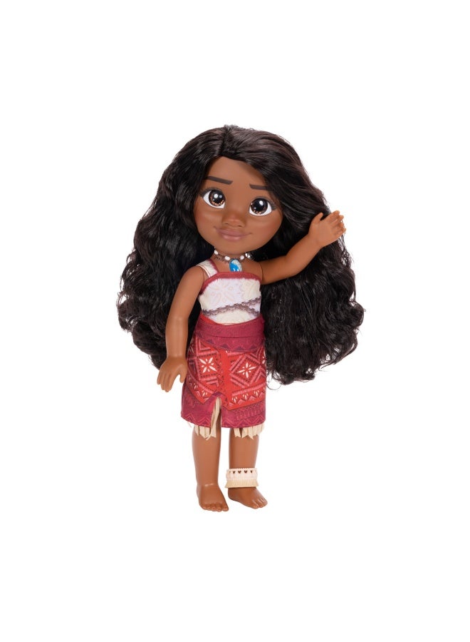 Disney Princess Disney Moana 2 My Friend Moana Doll (35.56 cm) - Image 2