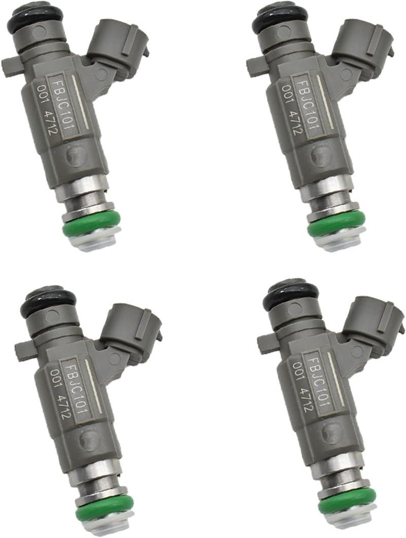 Vuzmode 4PCS Fuel Injector for Nissan VQ35DE 3.5 V6 4.5 V8 - Image 1
