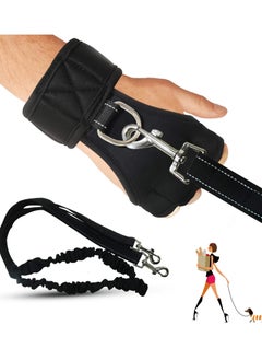 SYOSI 1PCS Dog Leash Explosion Proof Chain Lead Rope for Large Dogs Safety Free Hands Tough Unbreakable Suitable Puppies Cats  - Image 1