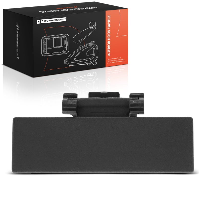 A-Premium APremium Cabinet Drawer Latch Handle Compatible with Freightliner Models Gray - Image 2