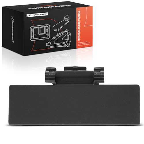 A-Premium APremium Cabinet Drawer Latch Handle Compatible with Freightliner Models Gray - Image 1