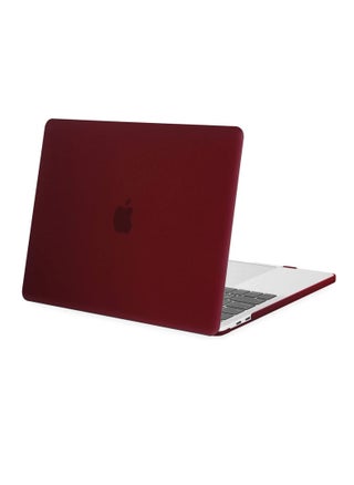 Compatible with MacBook Air 13 inch Case 2018 2019 2020 2021 Model A2337 M1 A2179 A1932 Slim Plastic Hard Shell Case Cover for New MacBook Air 13.3 Retina Touch ID Wine Red - pzsku/Z269F9F82AE5DC7DE3A32Z/45/_/1660916029/4b3749b5-2528-46f4-b711-d57caa8dd59c