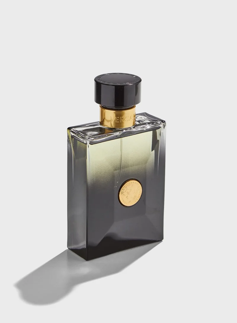 VERSACE Pour Homme Oud 100Ml Edp for Men Best Price Bahrain