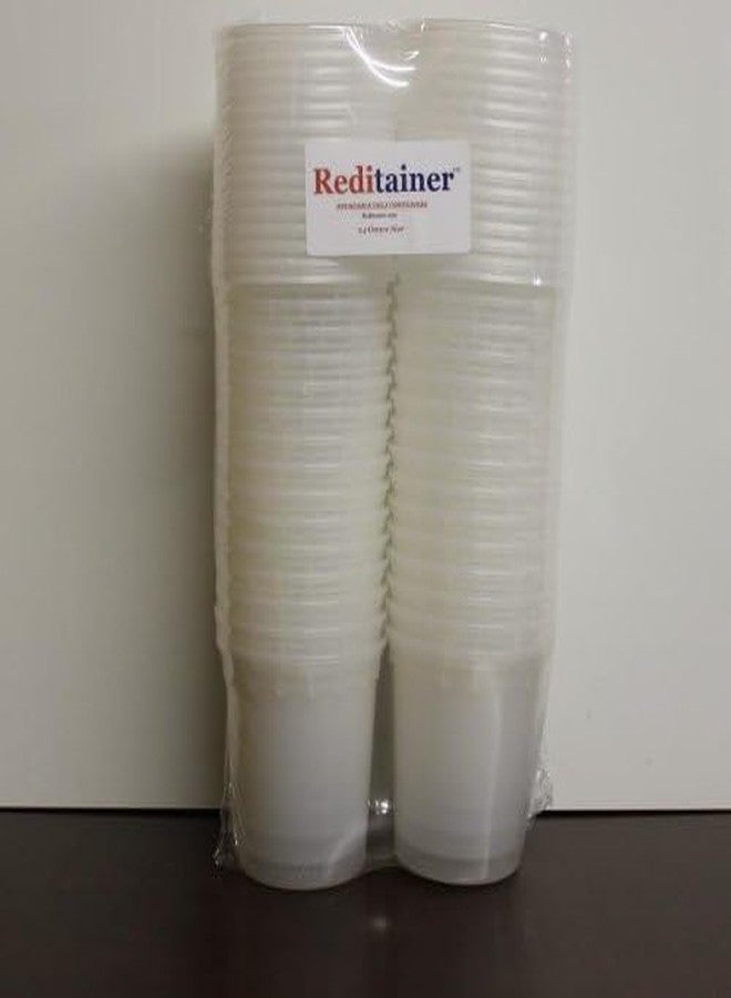Reditainer 24 oz. Deli Food Containers w/Lids - Pack of 30 - Food Storage - Image 3